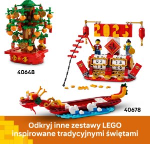 LEGO Exclusive Pachira (40648) 7