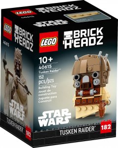 LEGO BrickHeadz Tuskeński rabuś™ (40615) 1