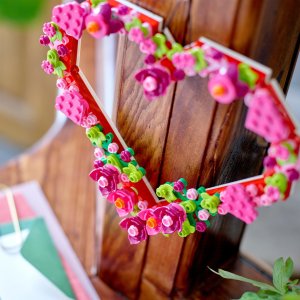 LEGO Exclusive Ozdoba w kształcie serca (40638) 2