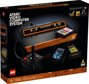 LEGO Icosn Atari® 2600 (10306) 1