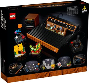 LEGO Icons Atari® 2600 (10306) 4