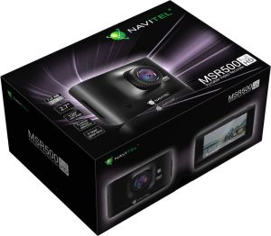 Wideorejestrator Navitel MSR500 7