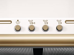 Okap Electrolux Okap kominowy Electrolux EFC226V one size 2