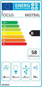 Okap Focus Okap Focus Mistral 5