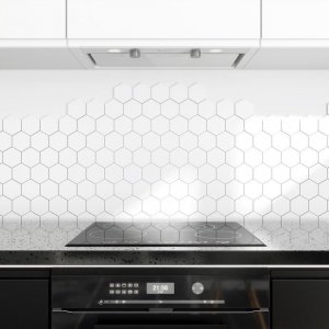 Okap Globalo Okap kuchenny Floweri 60.2 White 6