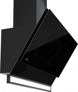 Okap Globalo Okap kuchenny Zenesor 90.2 Black 2