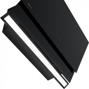 Okap Globalo Okap kuchenny Zenesor 90.2 Black 6