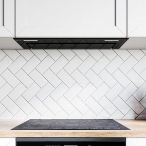 Okap Globalo Okap kuchenny Lontio 80.1 Black 6