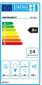Okap Berdsen BT-221 10