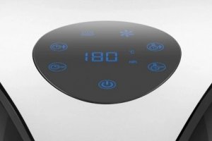 Frytkownica beztłuszczowa Teesa TEESA DIGITAL AIR FRYER 4