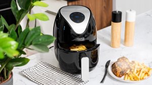 Frytkownica beztłuszczowa Teesa TEESA DIGITAL AIR FRYER 6