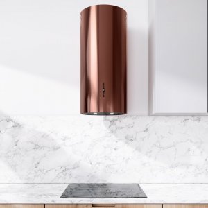 Okap Globalo Okap kuchenny Wereniso 39.1 Wine Copper 3