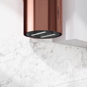 Okap Globalo Okap kuchenny Wereniso 39.1 Wine Copper 4