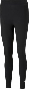 Puma Getry damskie PUMA ESS LOGO LEGGINGS PUMA BLACK-CAT XS 1