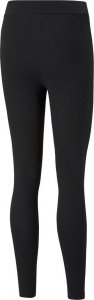 Puma Getry damskie PUMA ESS LOGO LEGGINGS PUMA BLACK-CAT M 2
