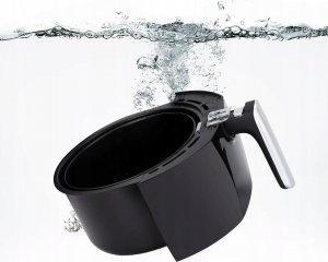 Frytkownica beztłuszczowa Frytkownica Beztłuszczowa Aigostar 3,5L 1500 W 10