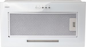 Okap Akpo Okap AKPO WK-7 MICRA GLASS 60 BIAŁY 2