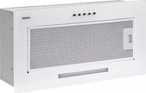 Okap Akpo Okap AKPO WK-7 MICRA GLASS 60 BIAŁY 3