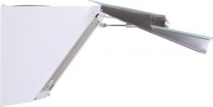 Okap Akpo Okap AKPO WK-4 BALANCE GOLD 60 BIAŁY 2