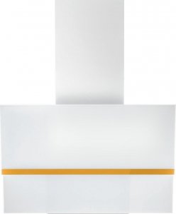 Okap Akpo Okap AKPO WK-4 BALANCE GOLD 60 BIAŁY 3