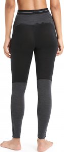 Icebreaker Legginsy Damskie Icebreaker Cool-Lite 125 ZoneKnit Leggings L 2
