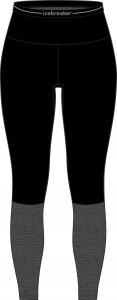 Icebreaker Legginsy Damskie Icebreaker Cool-Lite 125 ZoneKnit Leggings L 7