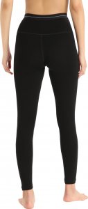 Icebreaker Legginsy Damskie Icebreaker 260 Tech High Rise Leggins XS 1