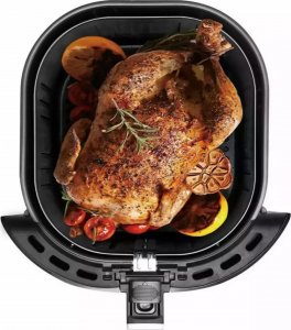 Frytkownica beztłuszczowa Klausberg Frytownica Beztłuszczowa 5,5l Kb-7600 3