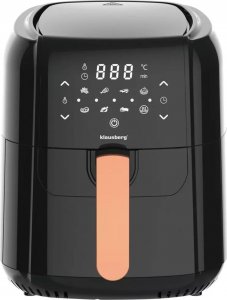 Frytkownica beztłuszczowa Klausberg Frytownica Beztłuszczowa 5,5l Kb-7600 6