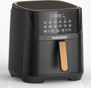 Frytkownica beztłuszczowa Heckermann 8850 3