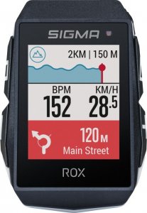 Sigma Licznik rowerowy ROX 11.1 EVO 1