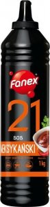Fanex Sos meksykański 1kg 1