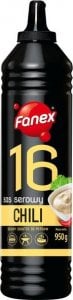 Fanex Sos serowy chilli 950g 1