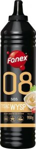 Fanex Sos tysiąc wysp 950g 1