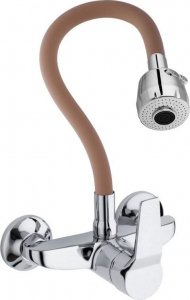 Bateria kuchenna YokaHome Diosa ścienna brązowa (BZ.DIOSA-BGE) 4