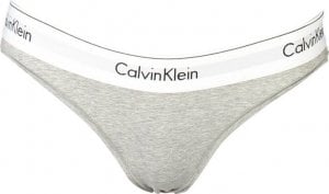 Calvin Klein CALVIN KLEIN BRAZYLIJSKA KOBIETA SZARY M 1