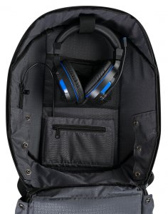 Nacon Oficjalnie licencjonowany plecak Playstation 9