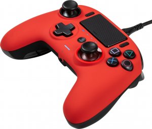Pad Nacon Revolution Pro (PS4OFPADRPC3RED) 4