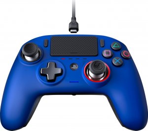 Pad Nacon Revolution Pro (PS4OFPADRPC3BLUE) 2