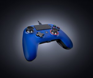 Pad Nacon Revolution Pro (PS4OFPADRPC3BLUE) 3