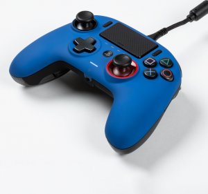 Pad Nacon Revolution Pro (PS4OFPADRPC3BLUE) 5