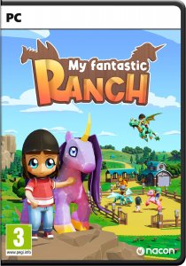 NACON Gra PC MY FANTASTIC RANCH 1