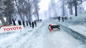 NACON Gra PS5 WRC GENERATIONS 4