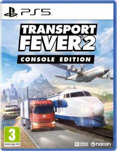 NACON Gra PS5 TRANSPORT FEVER 2 1