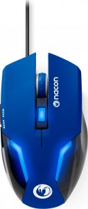 Mysz Nacon GM-105 niebieska (PCGM-105BLUE) 2