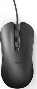 Mysz Nacon NACON PC Mysz przewodowa GM-110 Czarna 1