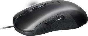 Mysz Nacon NACON PC Mysz przewodowa GM-110 Czarna 3