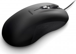 Mysz Nacon NACON PC Mysz przewodowa GM-110 Czarna 4