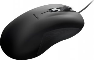 Mysz Nacon NACON PC Mysz przewodowa GM-110 Czarna 5