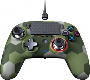 Pad Nacon Revolution Pro (PS4OFPADRPC3GREEN) 2